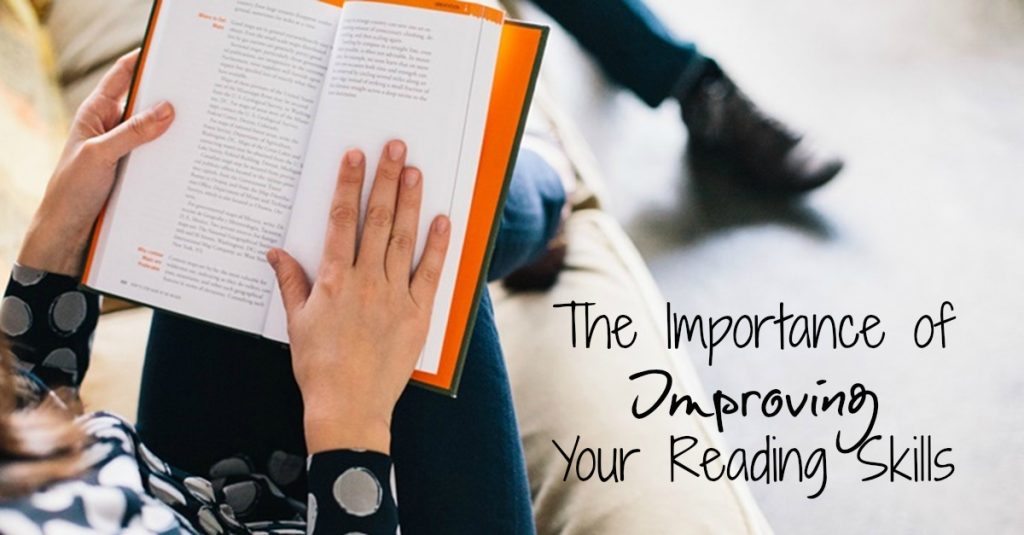 A Guide To Improving Your Reading Skills Fact Checked